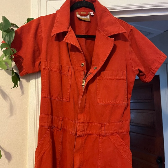 Big Bud Press Paprika Jumpsuit - Picture 4 of 6